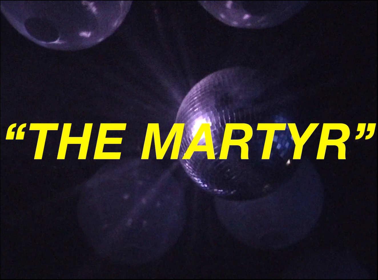 IGBO "The Martyr" Live