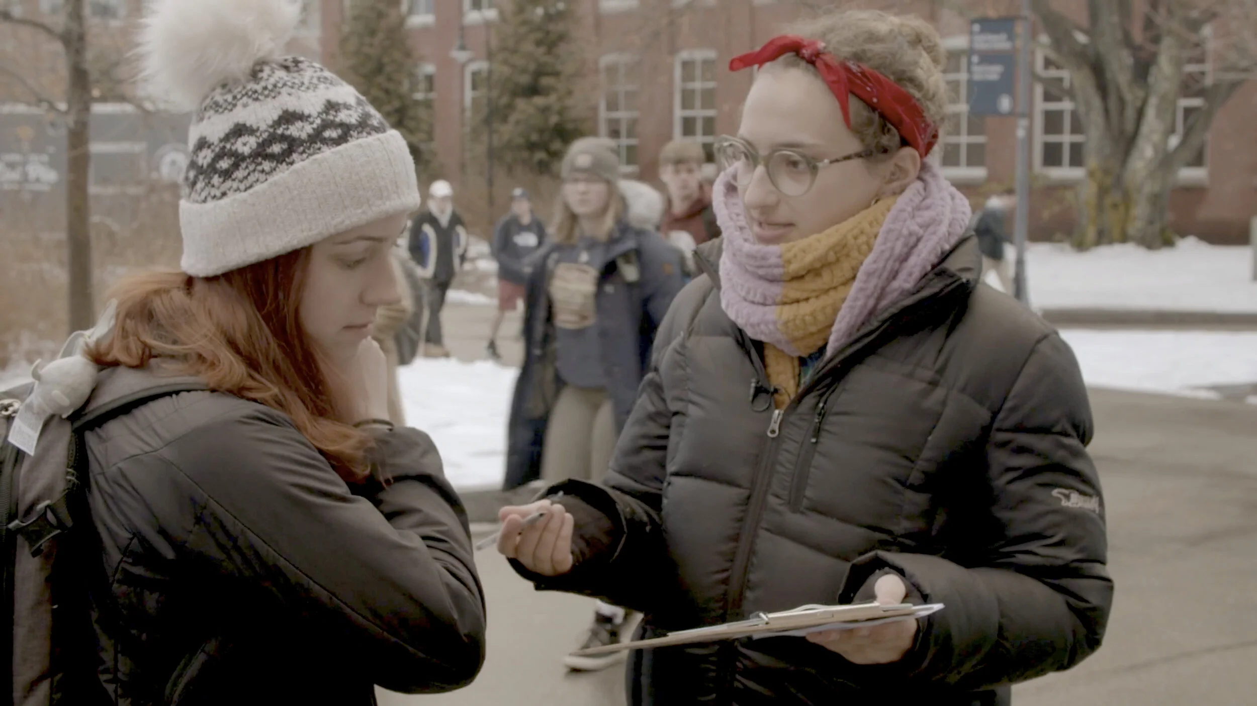 How Sunrise Movement & New Hampshire Youth Movement Won The Primary