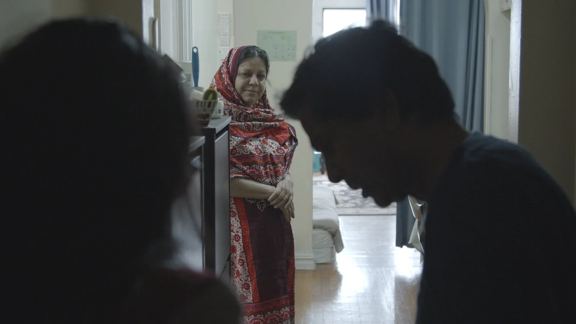 Moumita for District Leader