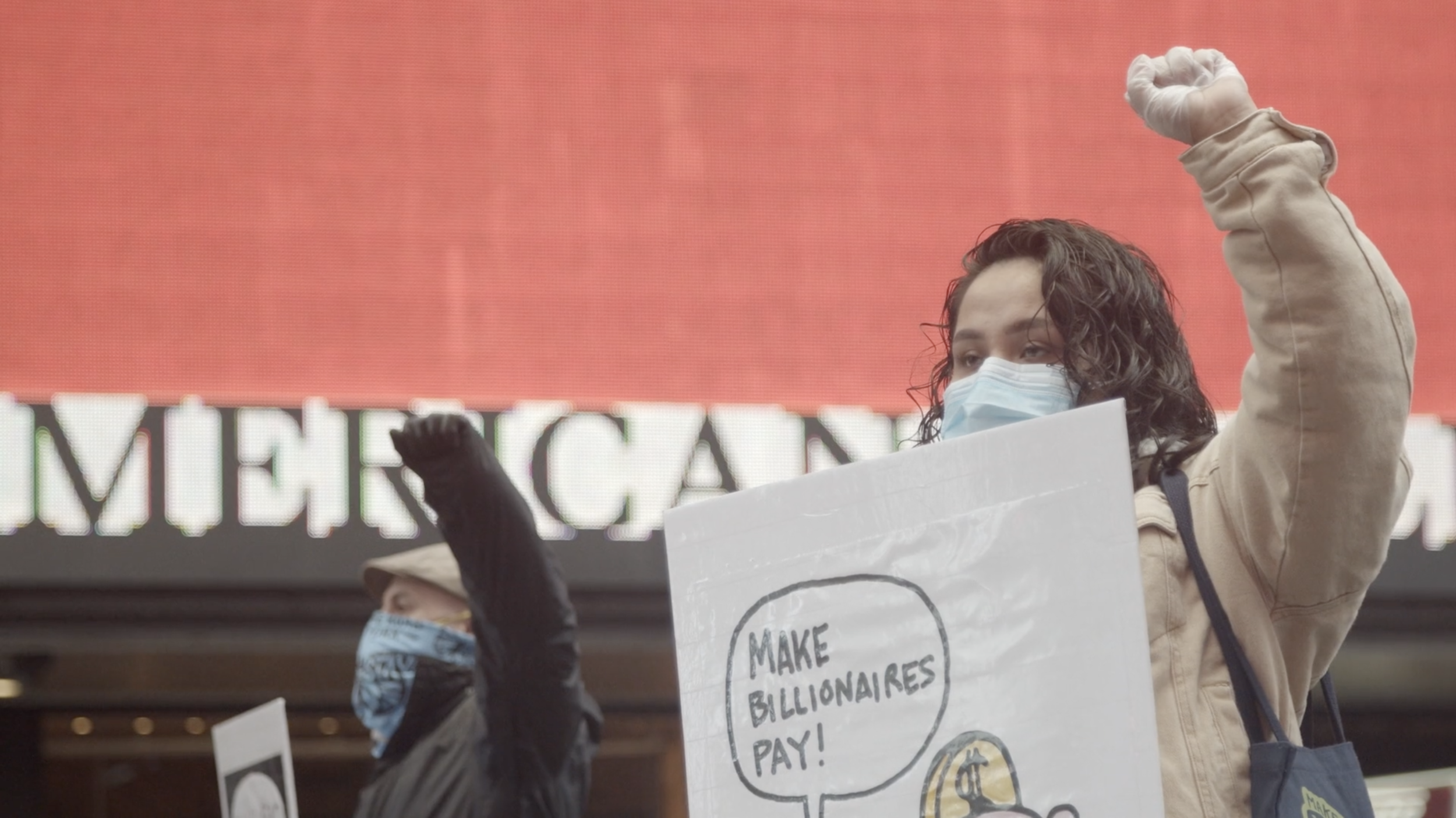 May Day with Make the Road // 2020