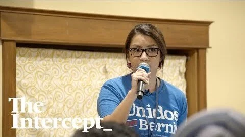 In Iowa, How Sanders Won at Trilingual Satellite Caucus