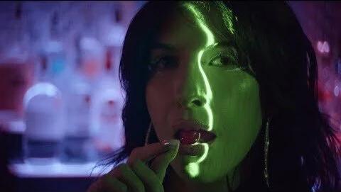 Amanda Blank - OH MAN (Official Video)