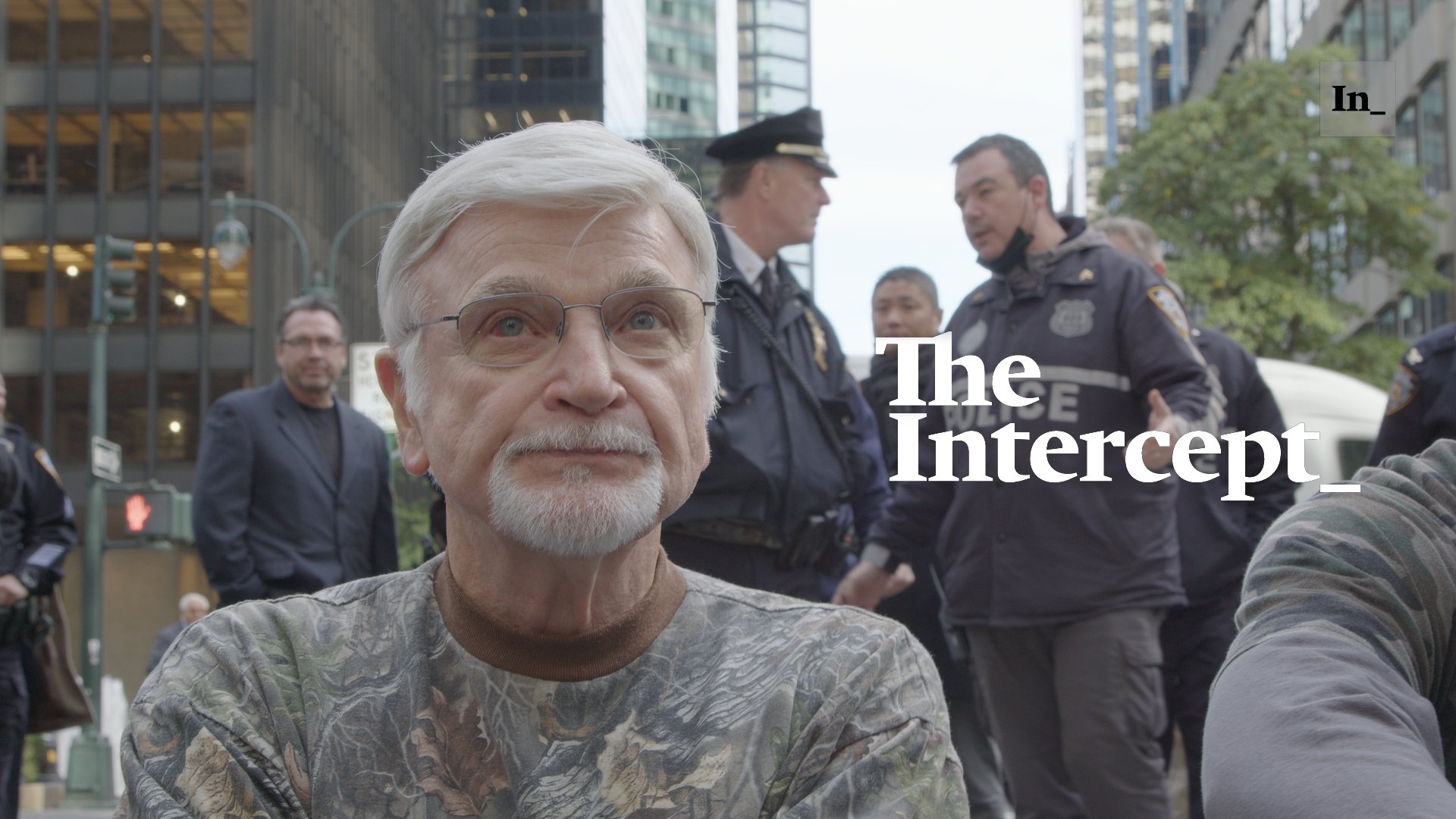 Mine Workers from Across Appalachia Arrested Outside BlackRock Headquarters in NYC