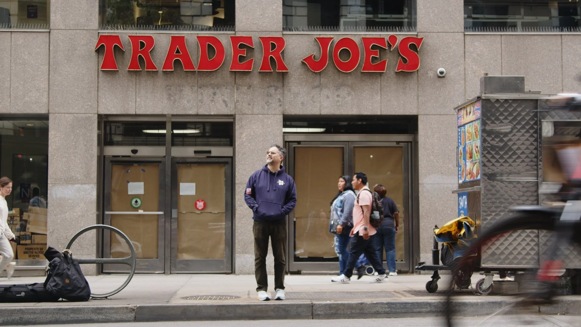 Trader Joe's Shutters Unionizing NYC Wine Store In The Middle Of The Night
