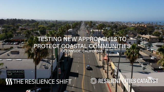 Testing New Approaches to Protect Coastal Communities