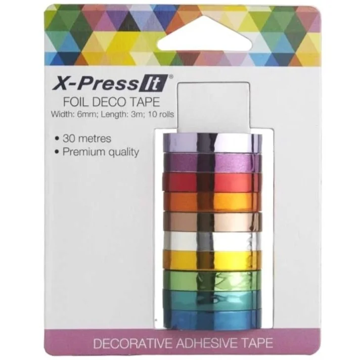X-Press It Foil Deco Tape