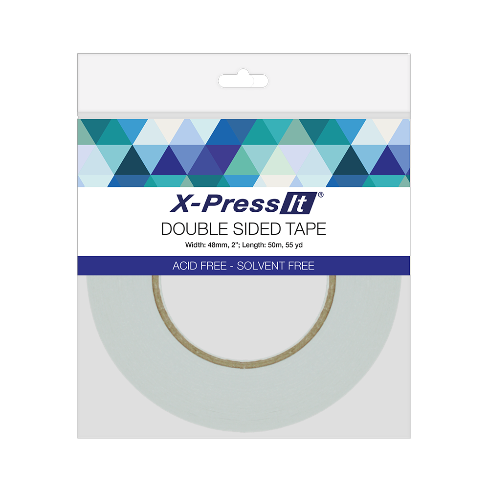 Double Sided Tissue Tape — X-Press It