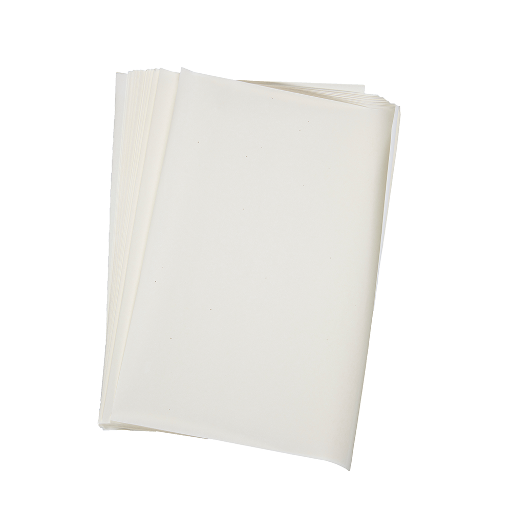 White Transfer Paper-9X13 4/Pkg