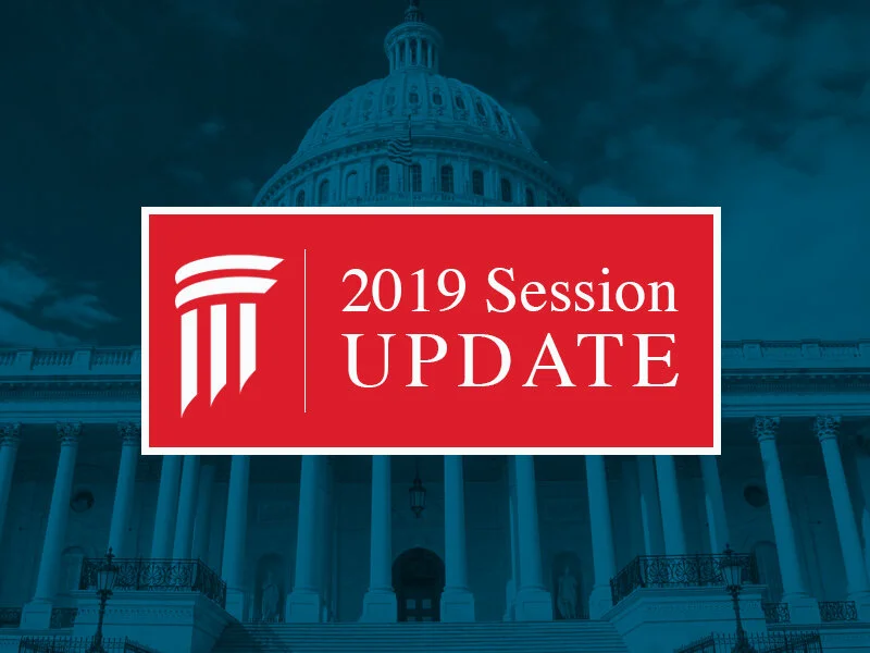 2019 Special Session – The Basics