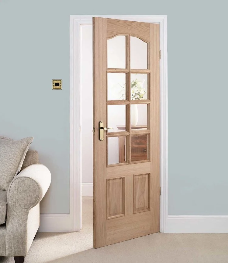 The 5 Most Popular Door Styles For Your Custom Home — River Landing