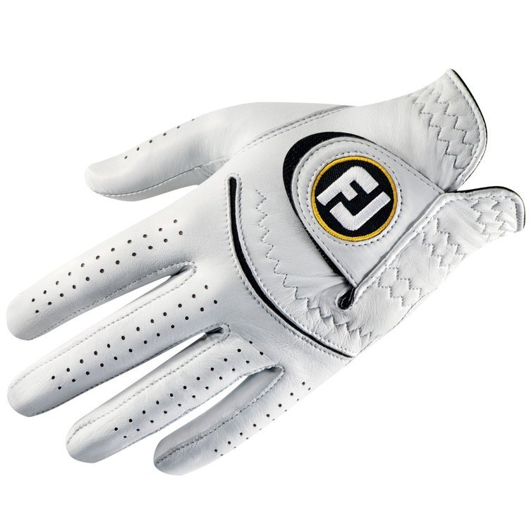 Experience the ultimate in tour-proven performance with the right pair of golf gloves! The StaSof golf glove provides optimum feel, unmatched grip, exceptional moisture management and long lasting softness in all climates and conditions of play.Clic…