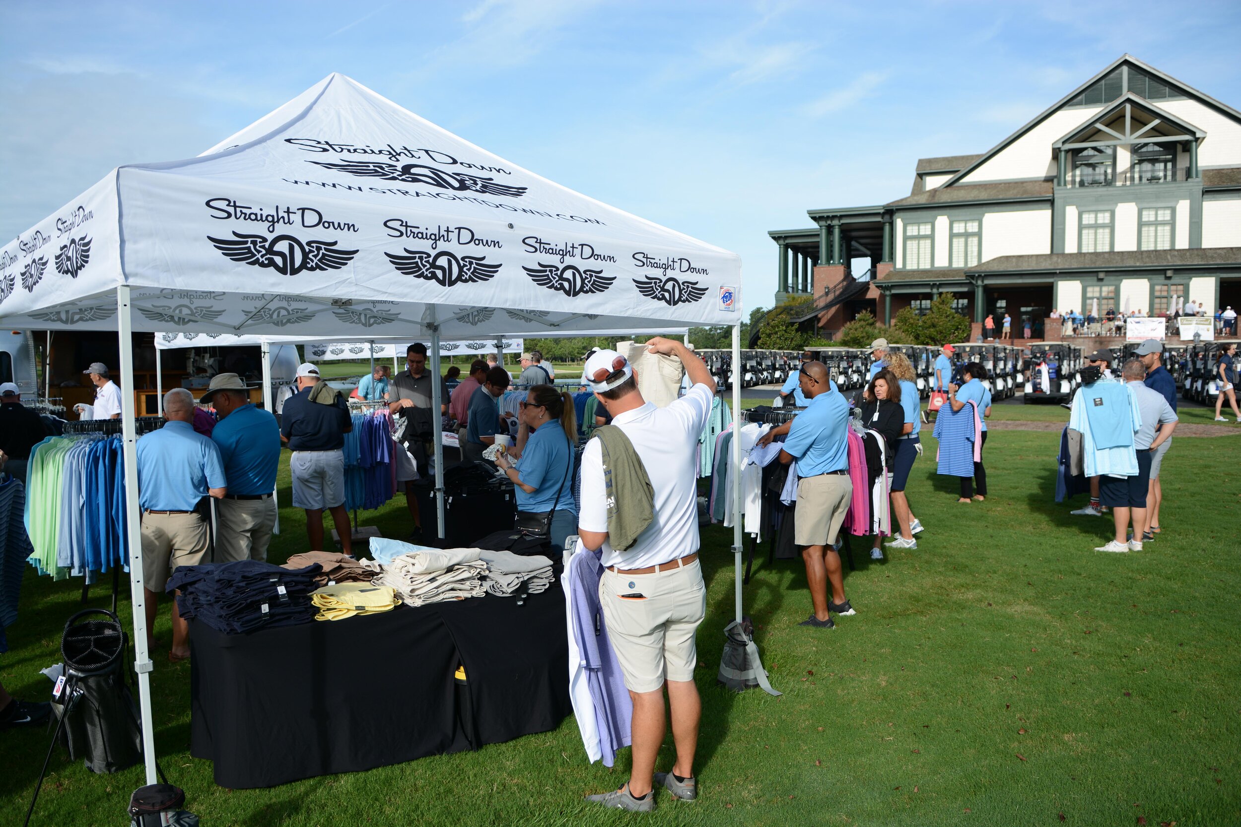 Golf Tournaments — River Landing