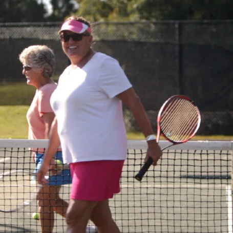River Landing Tennis Courts