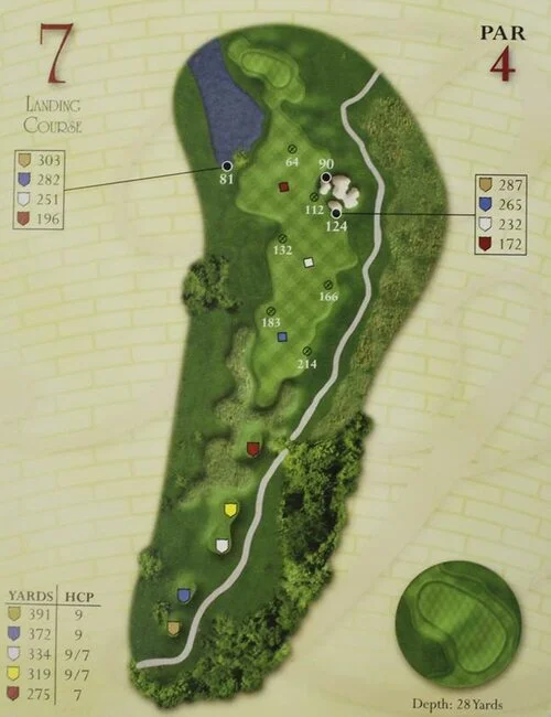 Championship Golf Courses — River Landing