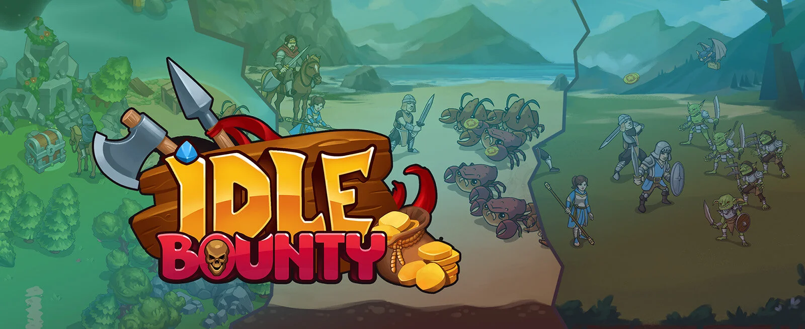 Idle Bounty