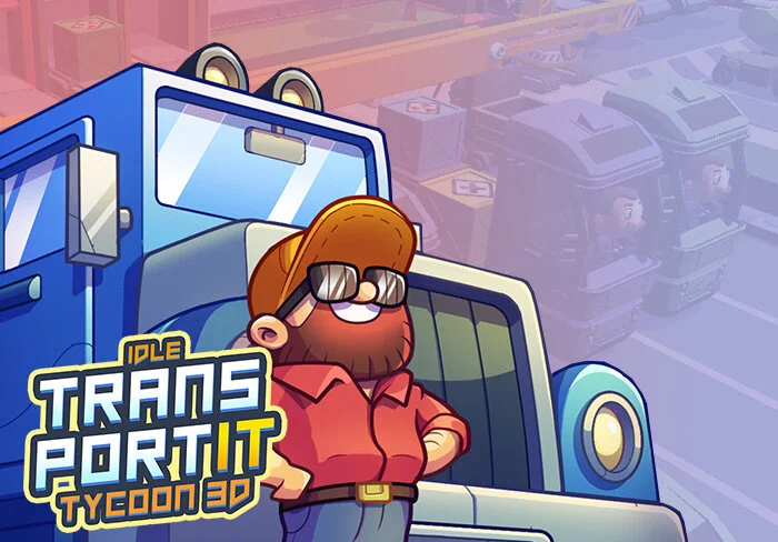Transport It! 3D - Tycoon Manager