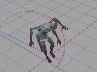 Second overlapping image