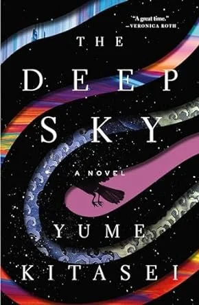 Bee & Key SciFi/Fantasy Book Club November 2025