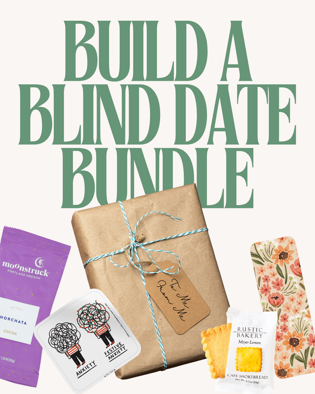 Build a Book Bundle Party