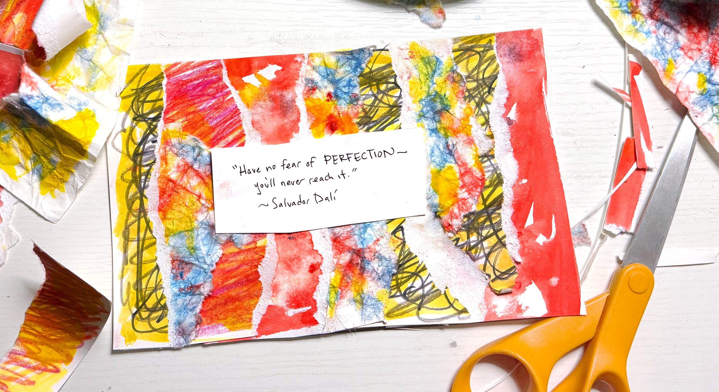 Rescheduled: Thursday Social Self-Care: Art Workshop with Lauren Stohler!