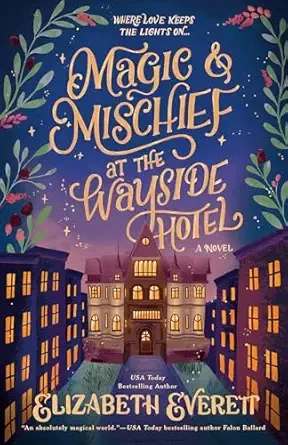 August Romance Book Club