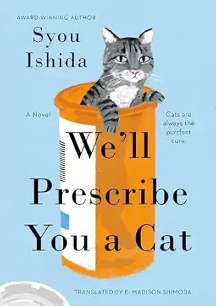 August Cozy Book Club
