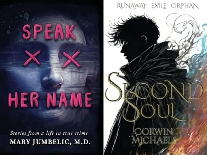 Local Author Pop-Up: Mary Jumbelic and Corwin Michaels