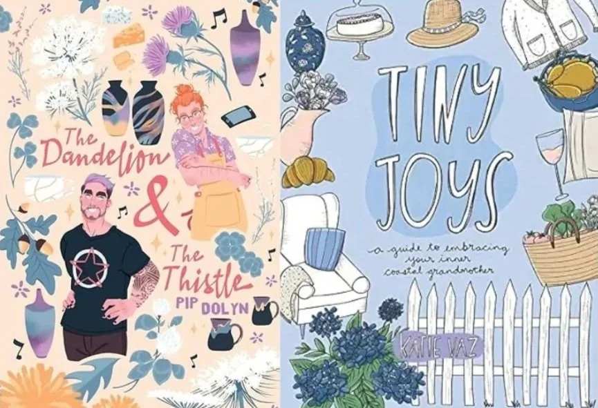 Local Author Pop-Up: Pip Dolyn and Katie Vaz