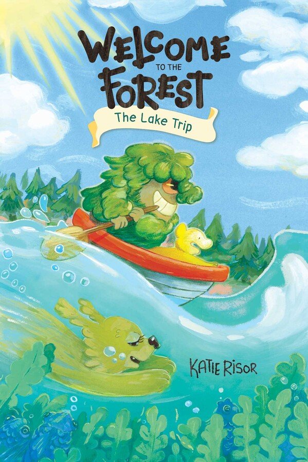 Special Event with return author Katie Risor