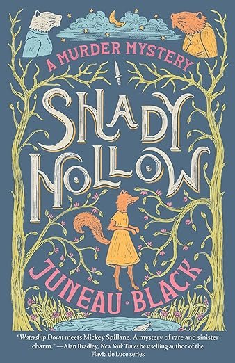 November Bee &amp; Key SciFi/Fantasy Book Club