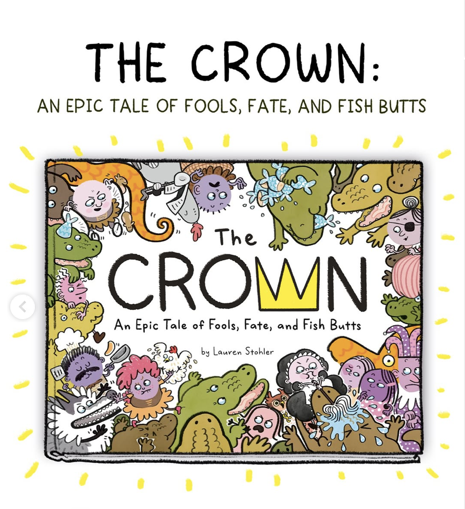 Author Event: Interactive Book Celebration with Lauren Stohler