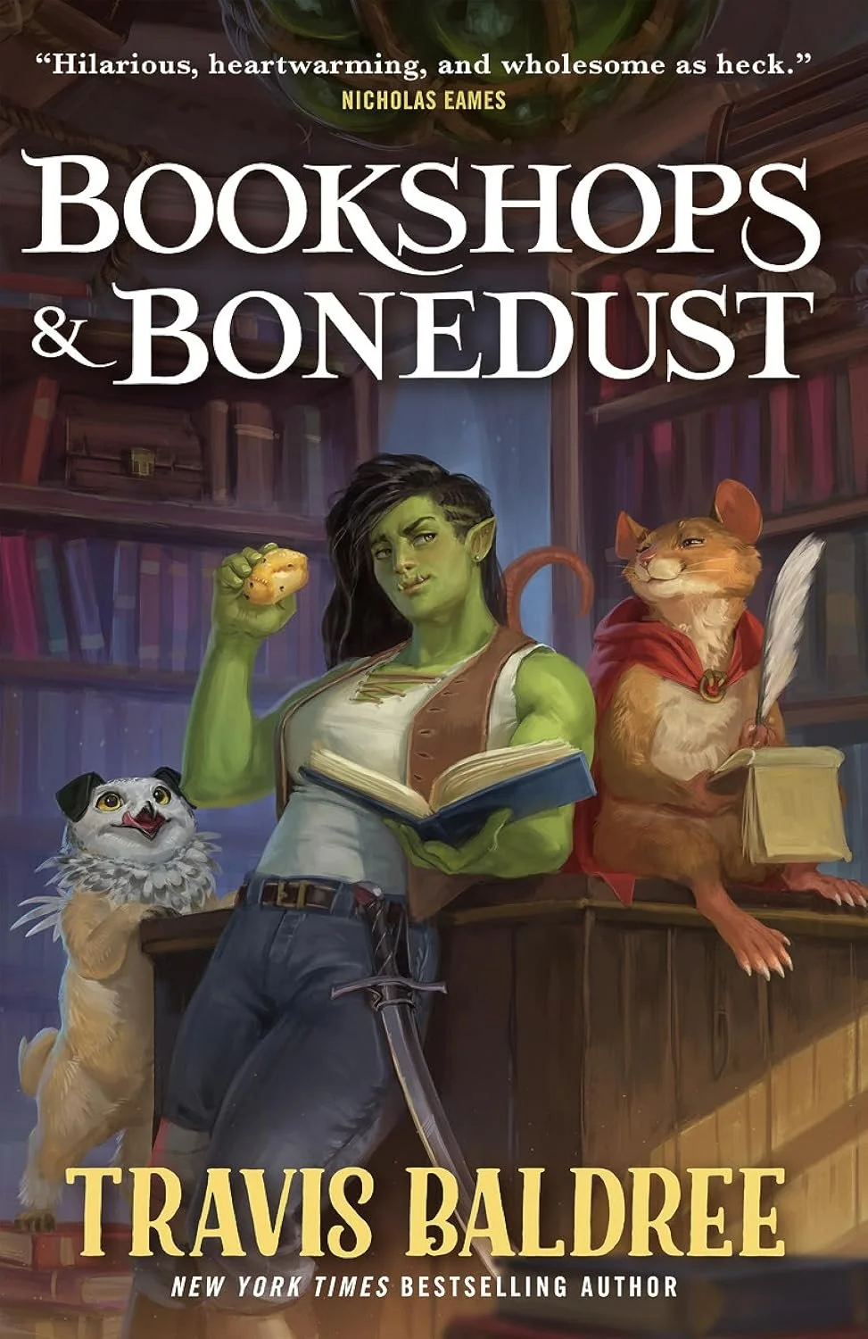 December Cozy Book Club