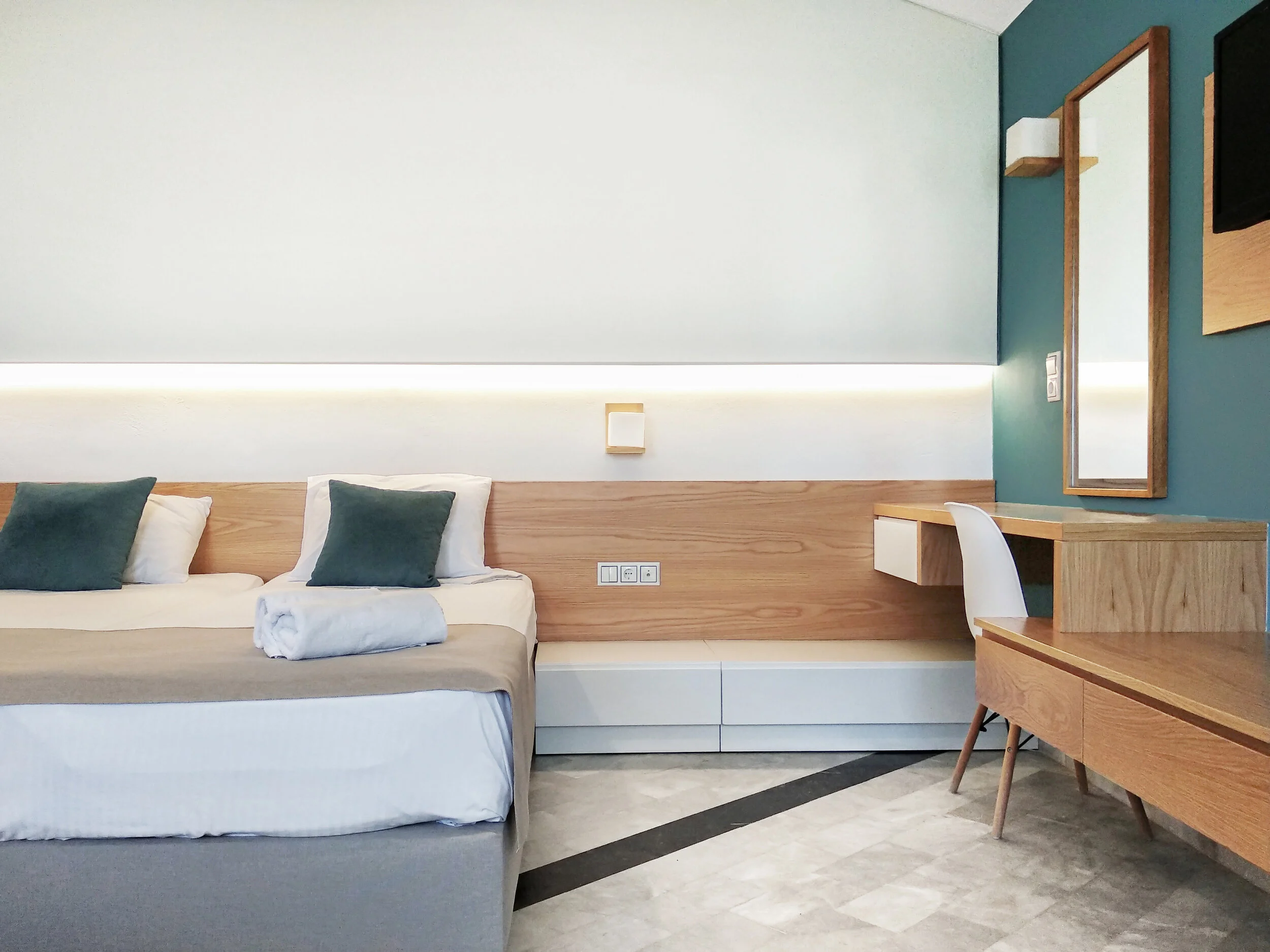 maleme mare room