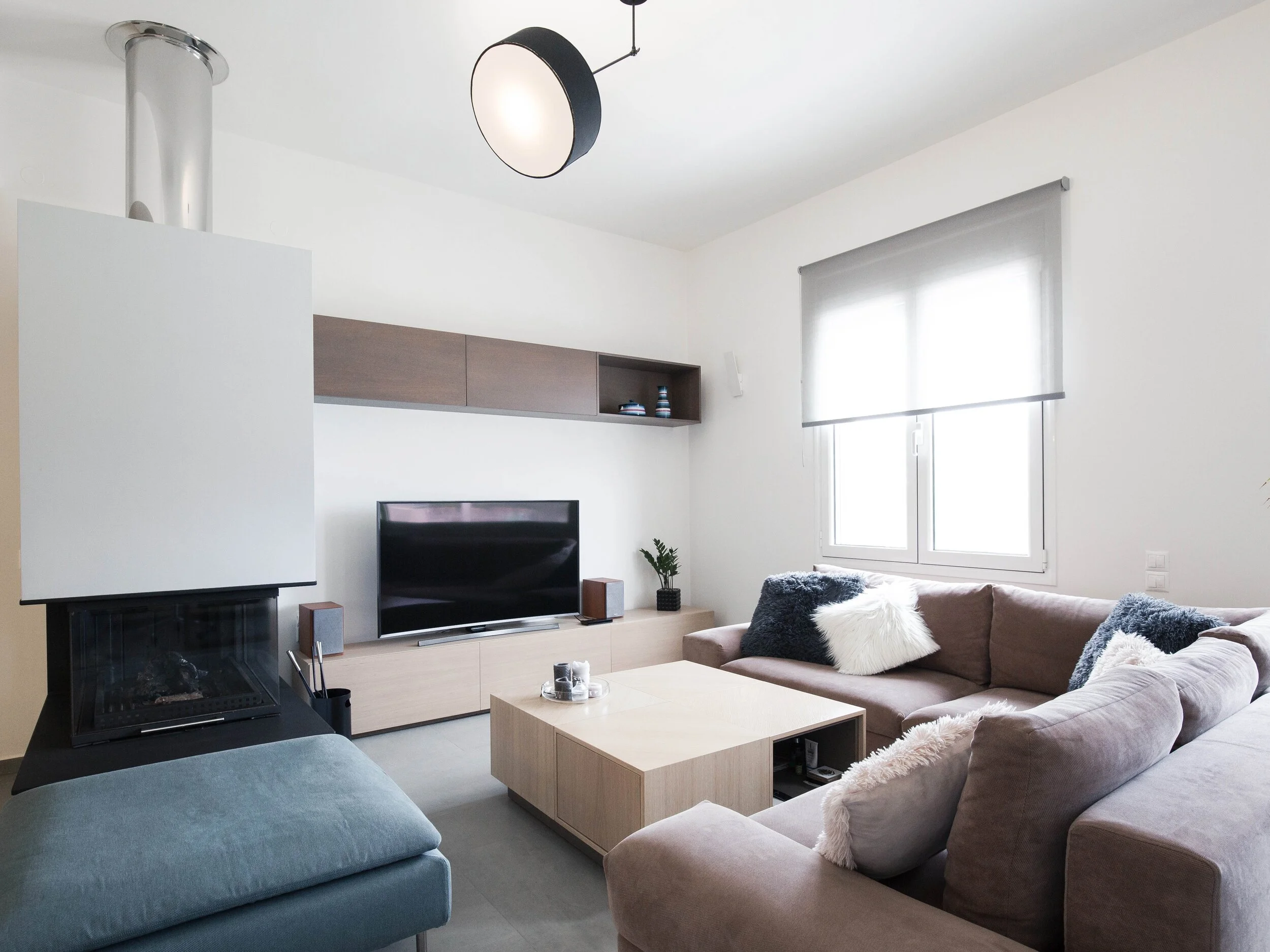 Chania apartment Common areas