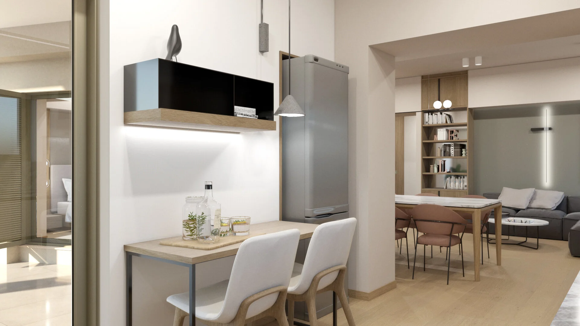 residence in Almirida - kitchen 2