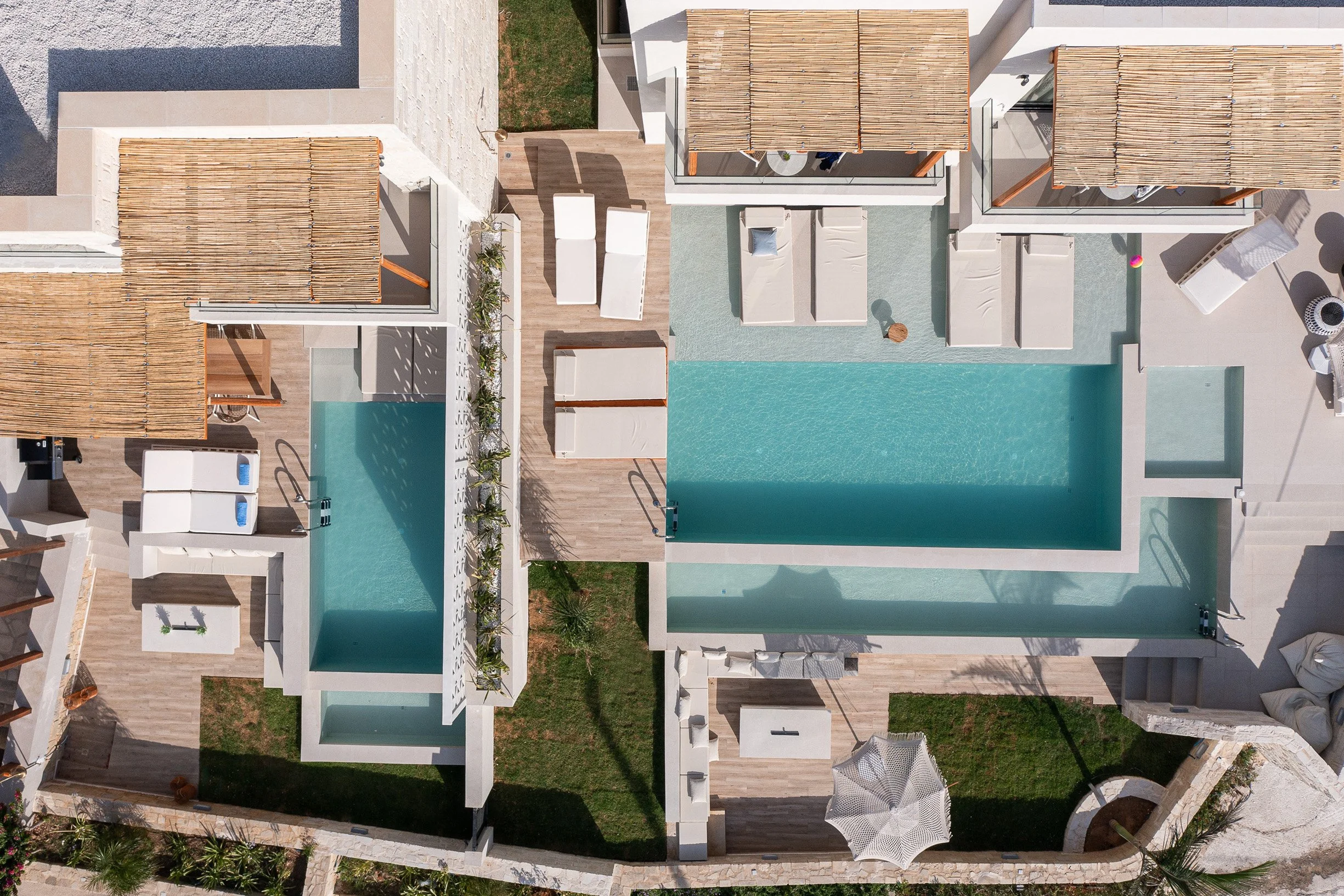 Falasarna luxury villas