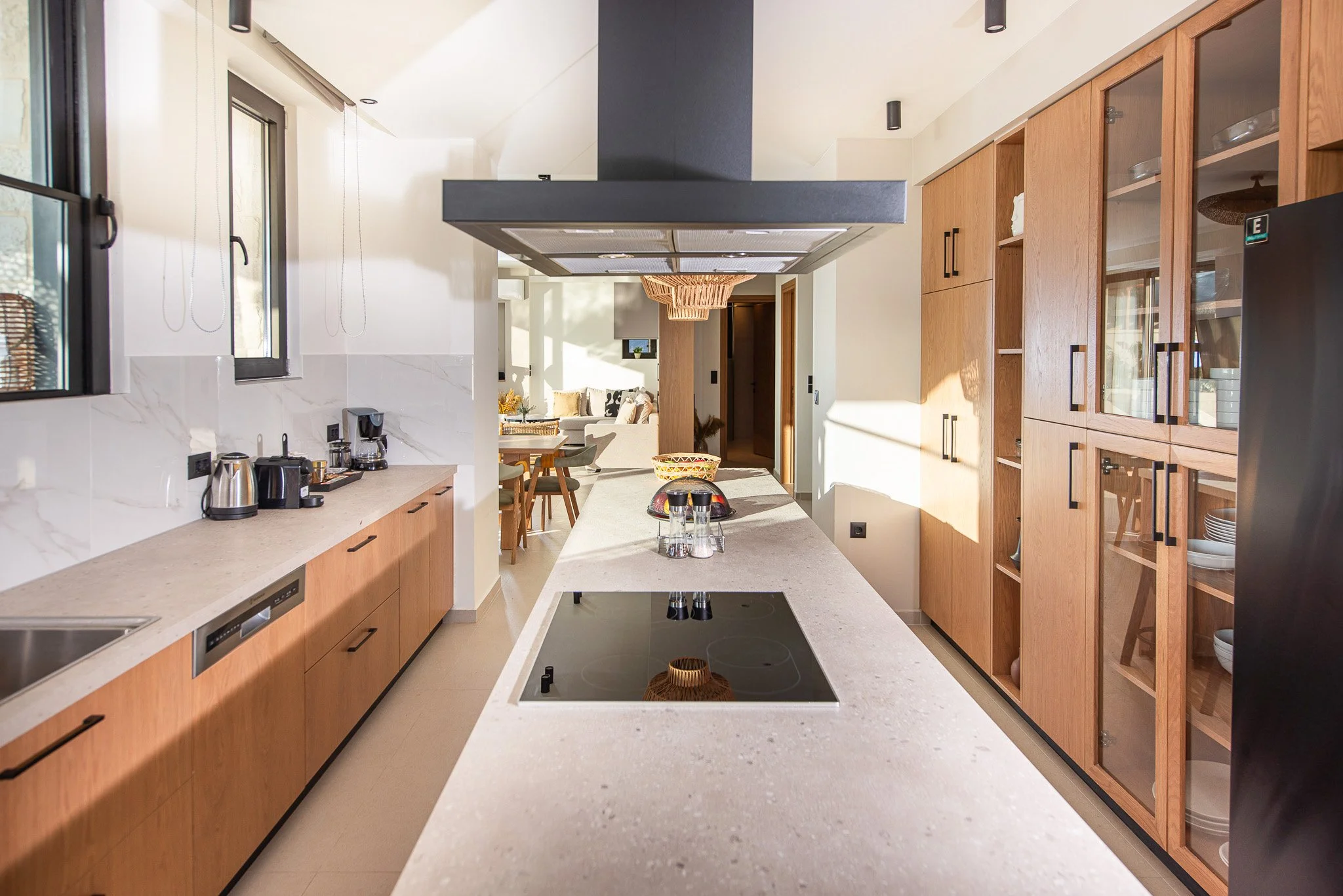 Casa di franco kitchen 