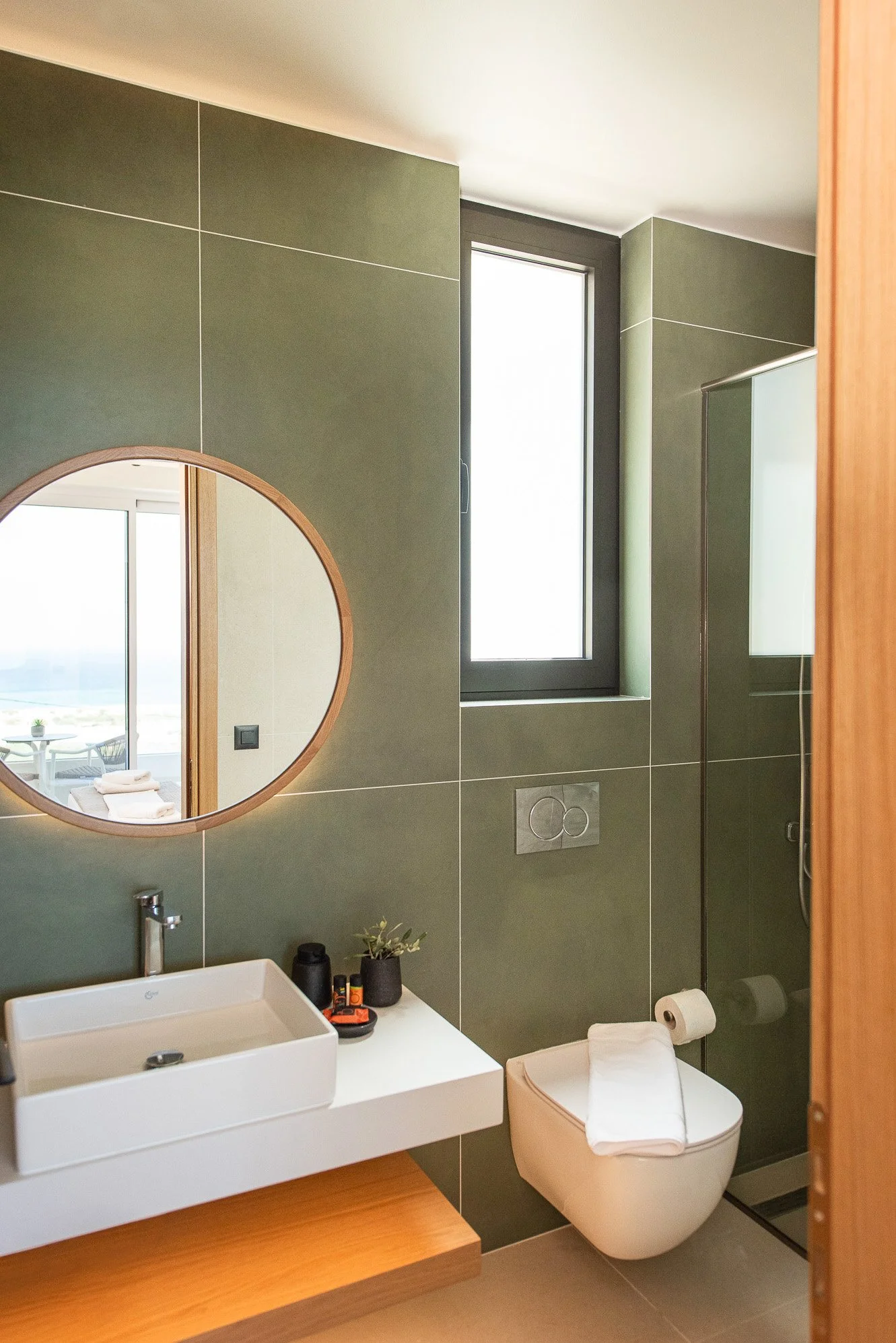 Casa di franco bathroom