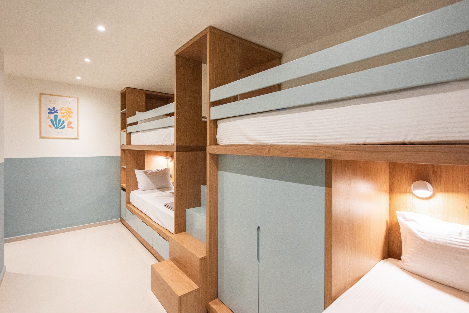 Casa di franco kids room