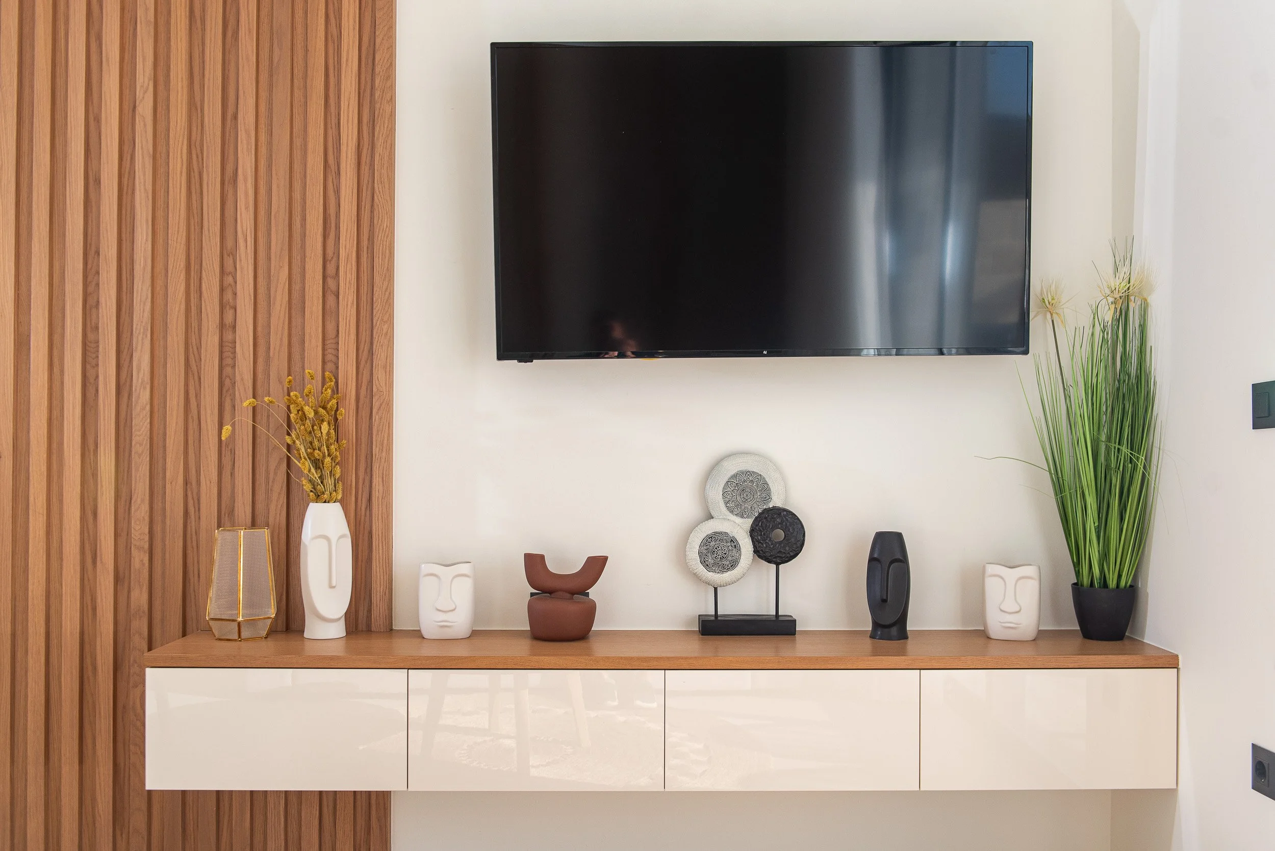 Villa Domenica living room