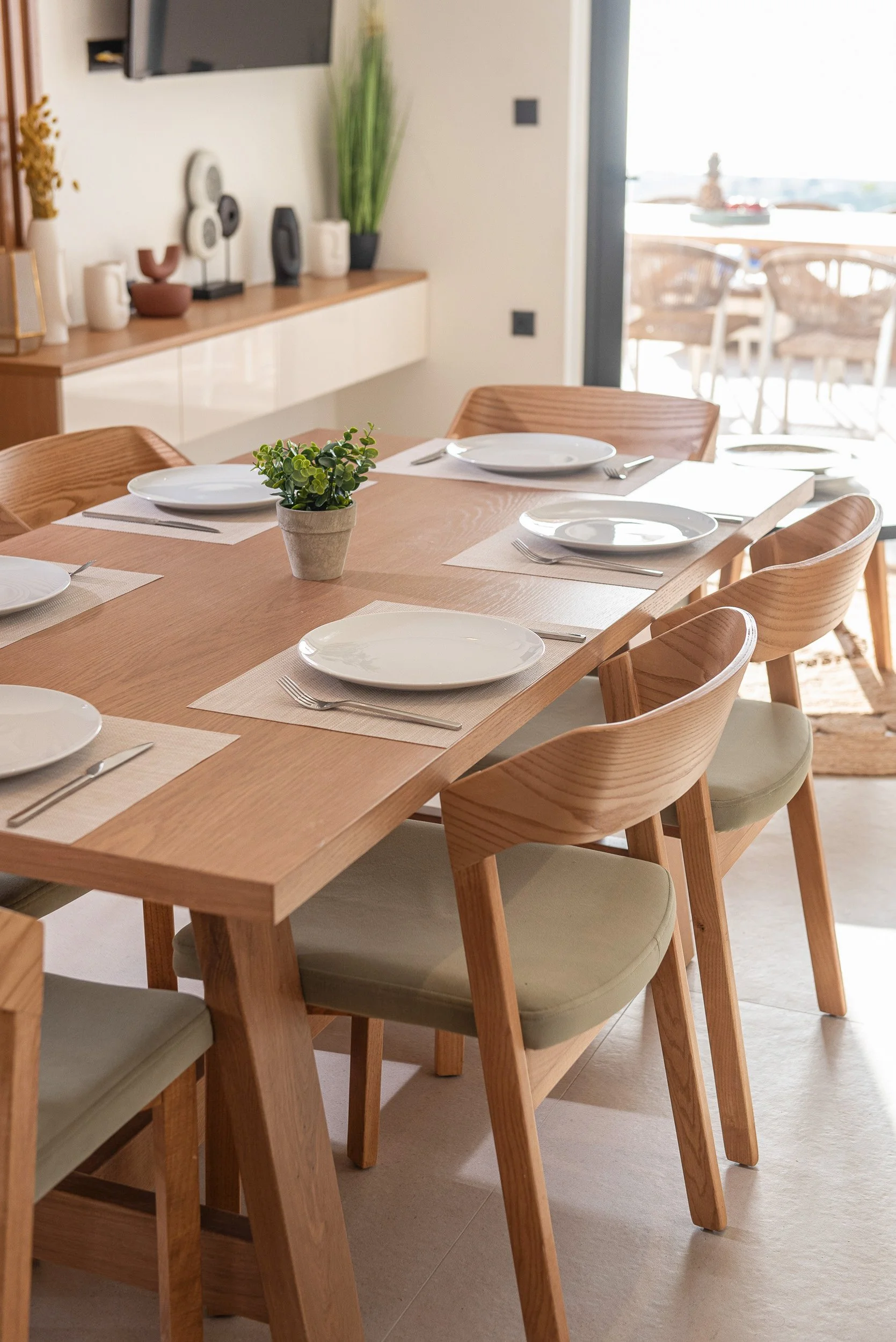 Villa Domenica living room 02