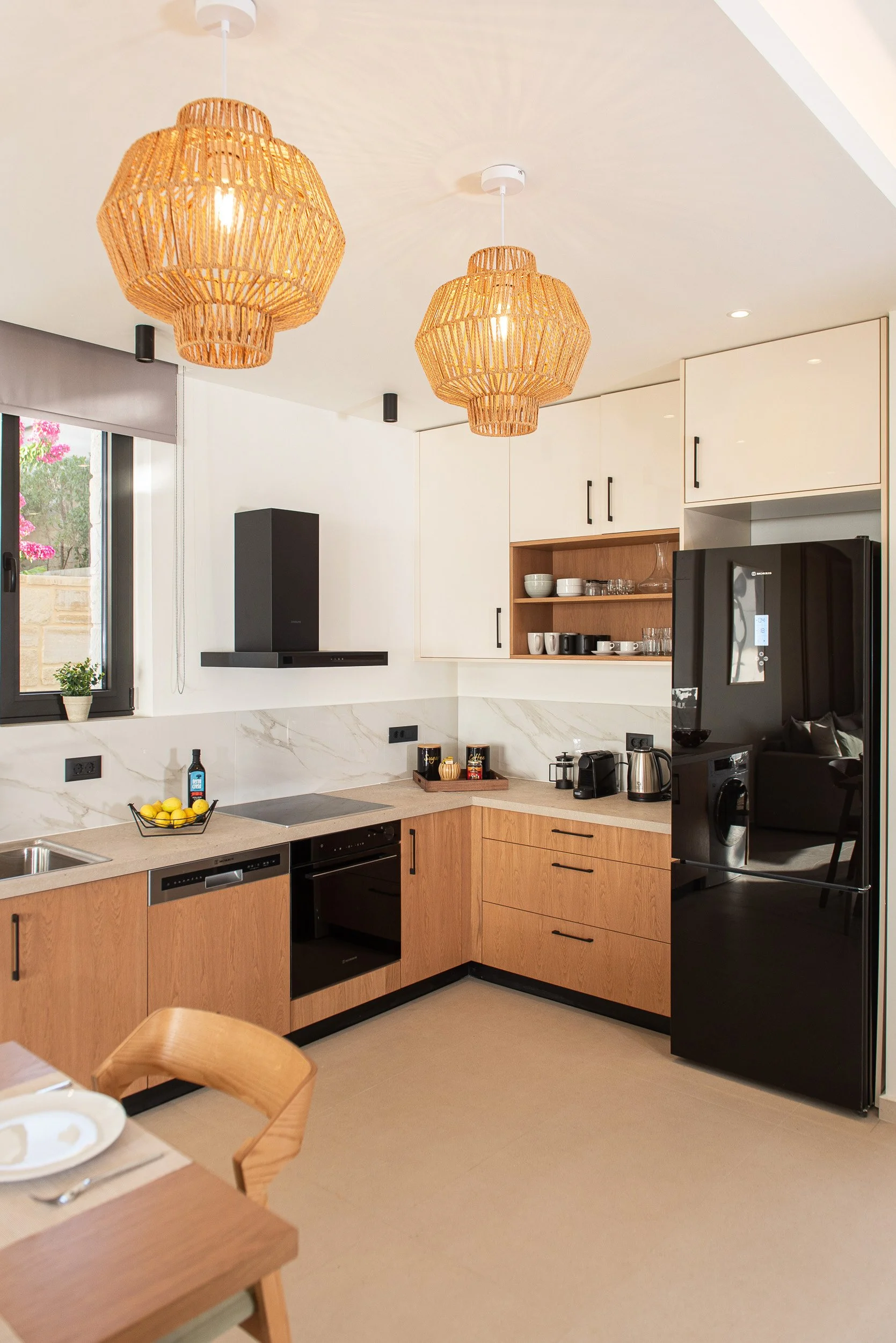 Villa Domenica kitchen 02