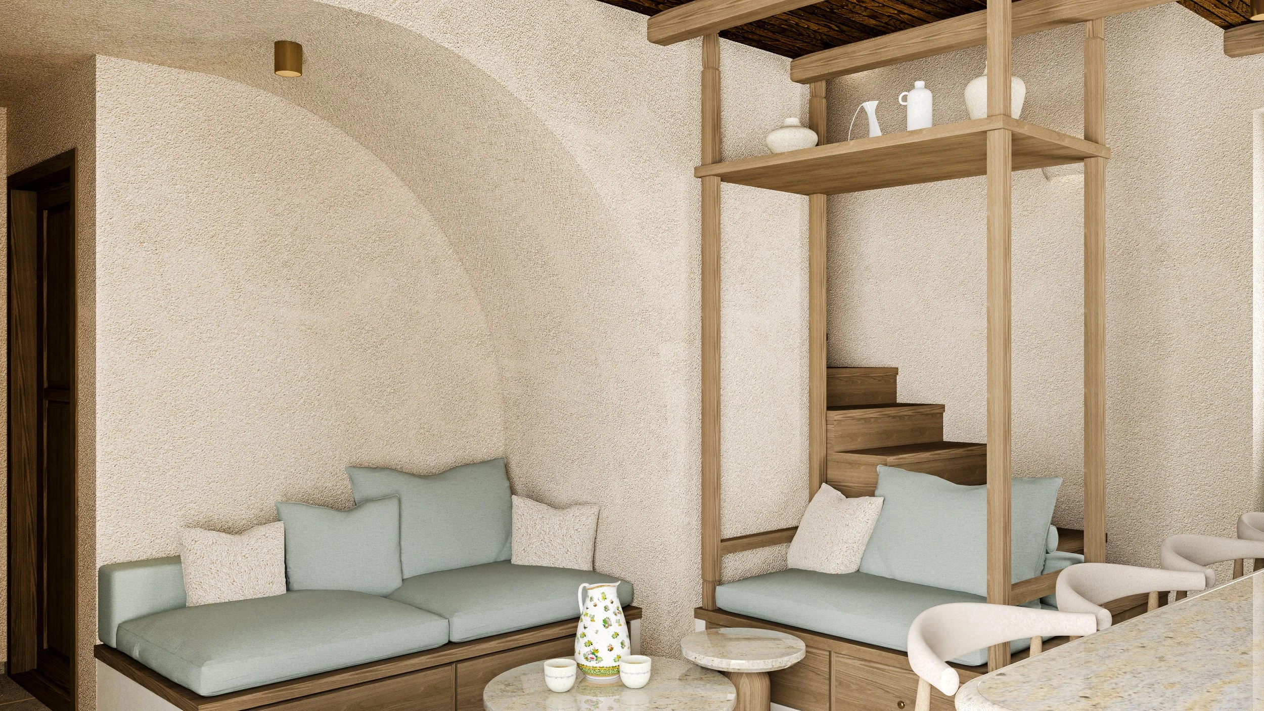 Kaina restoration - house 1 - 03