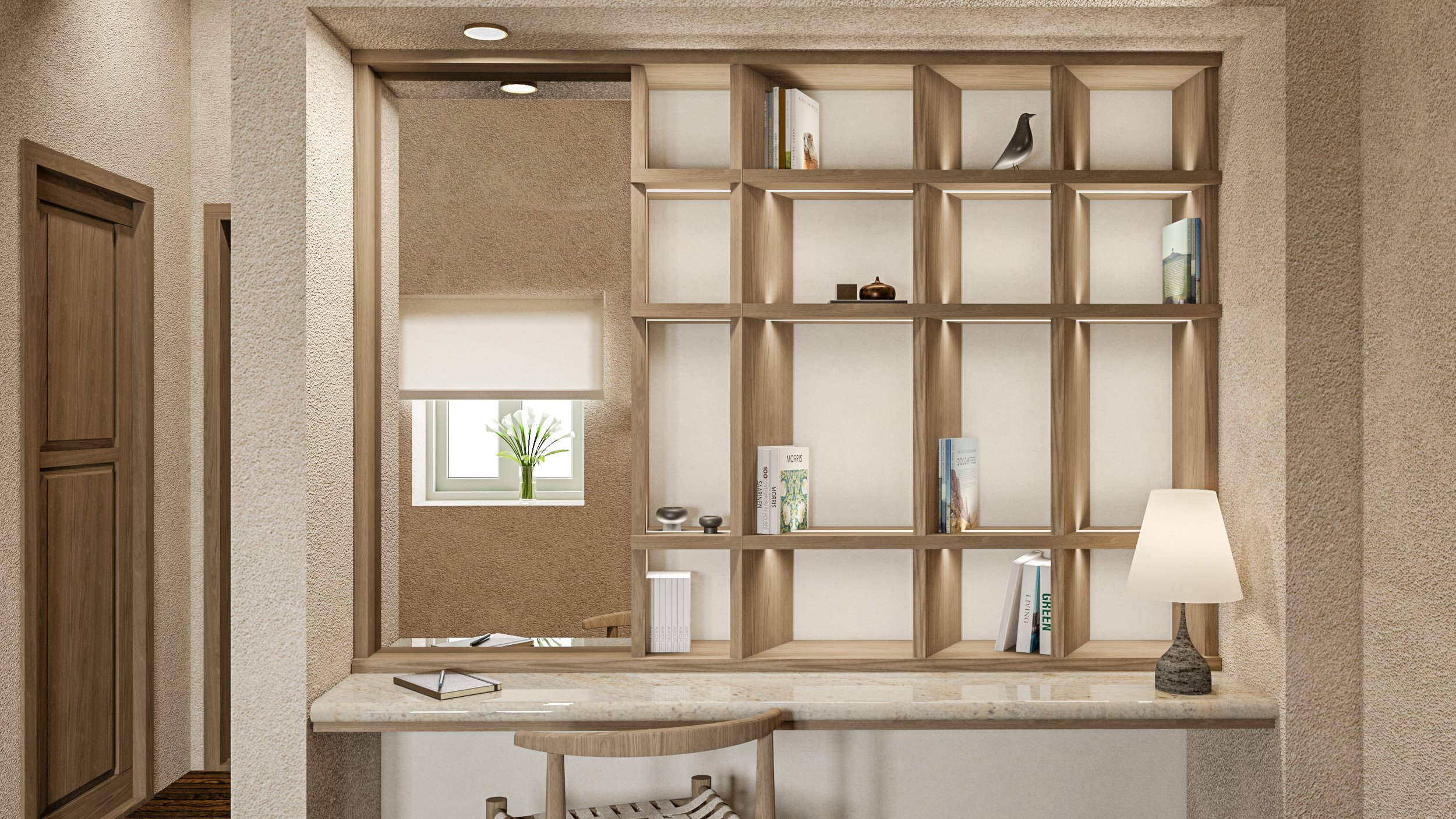 Kaina restoration - house 1 - 05