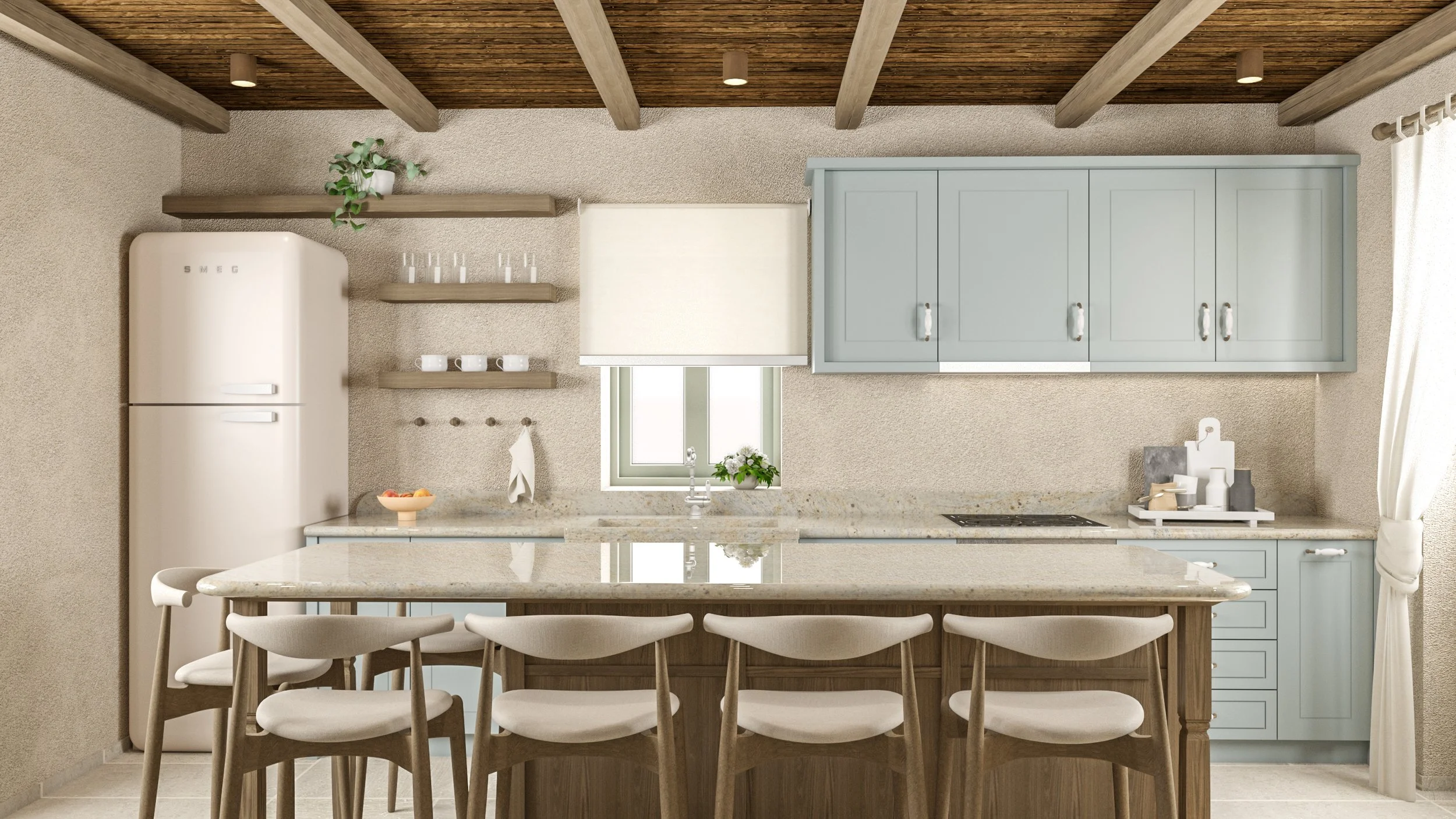 Kaina restoration - house 2 - 02