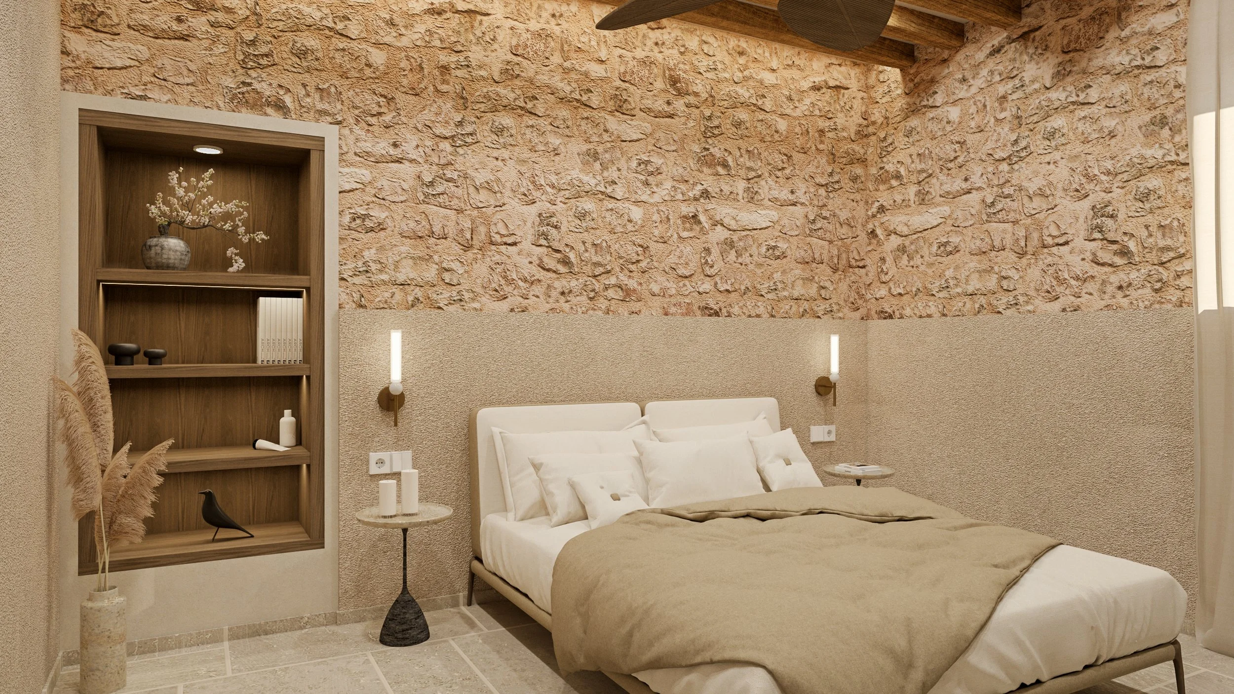 Kaina restoration - house 2 - 03