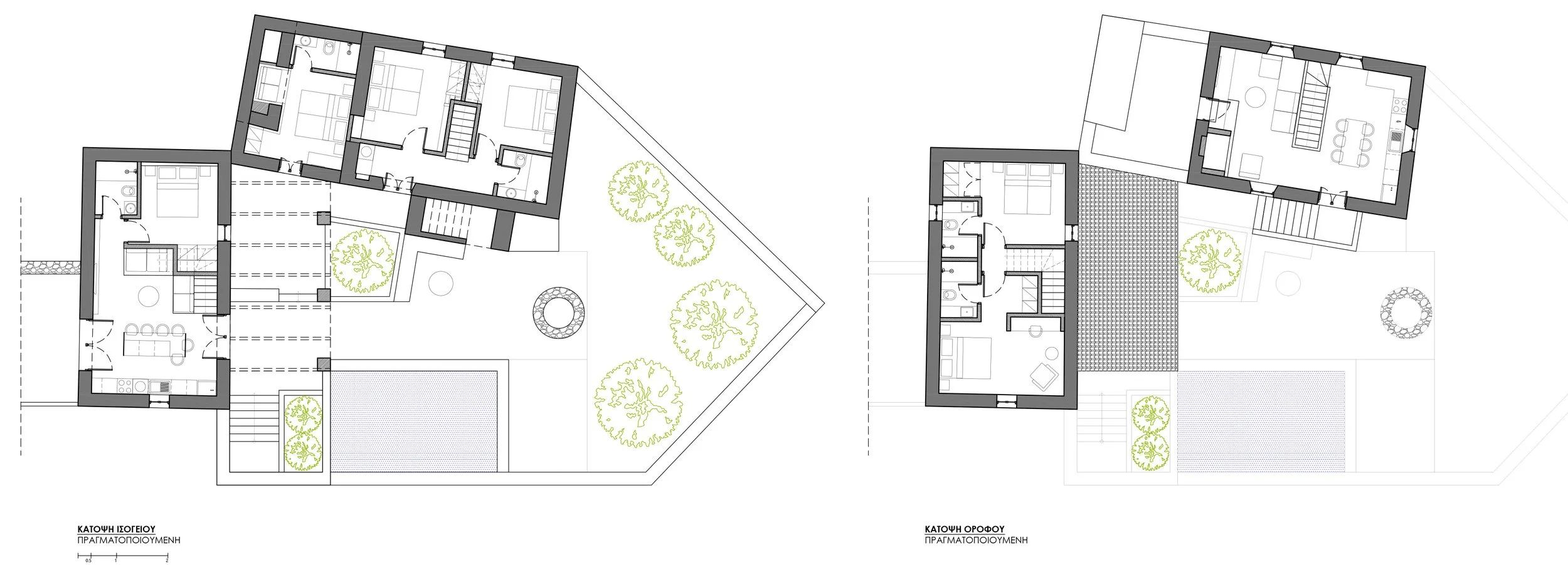 Kaina restoration -plans