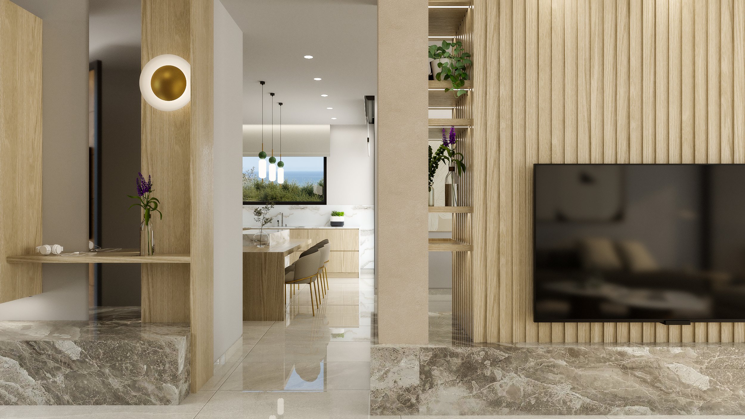 living area 08