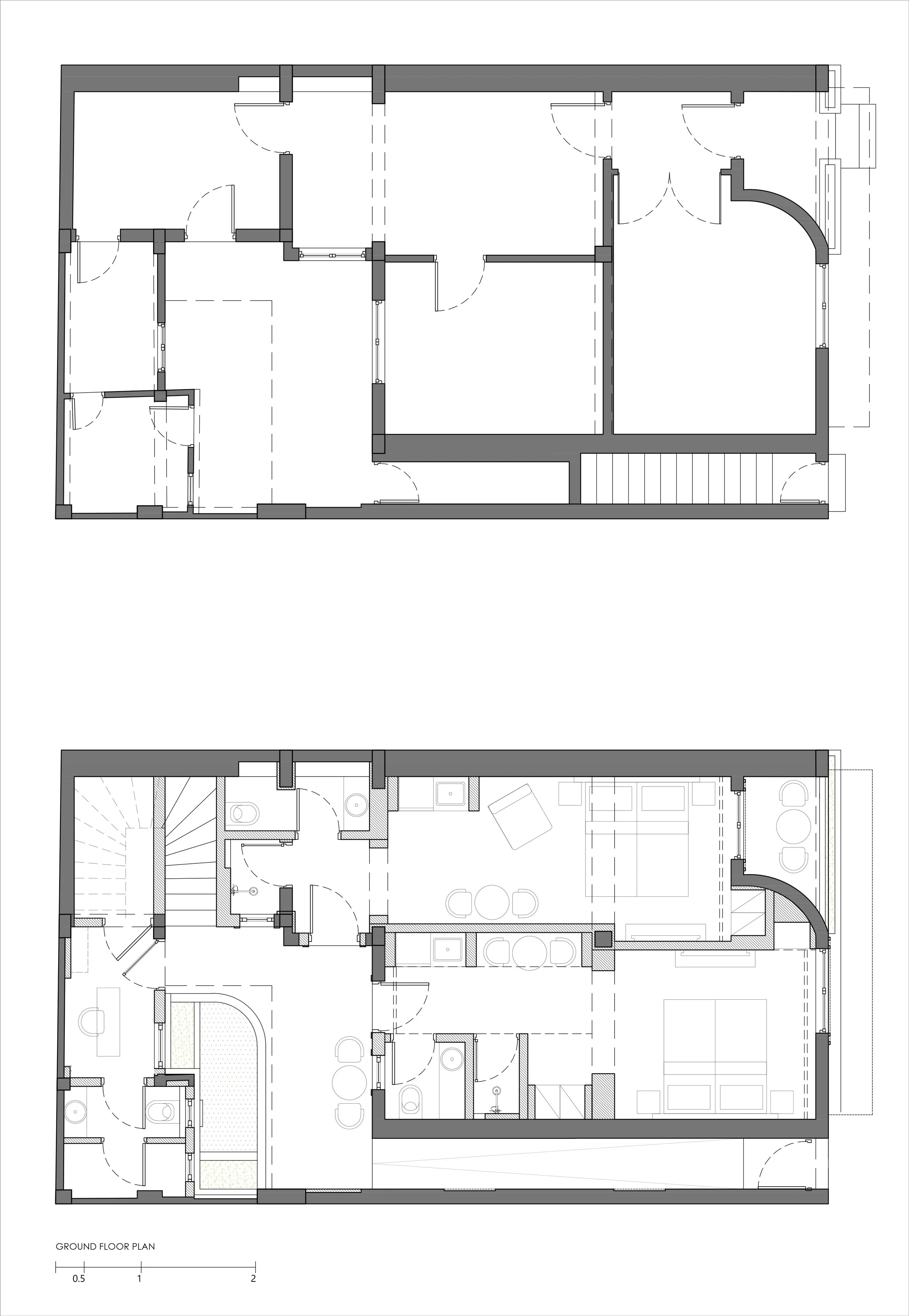 ground floor plan