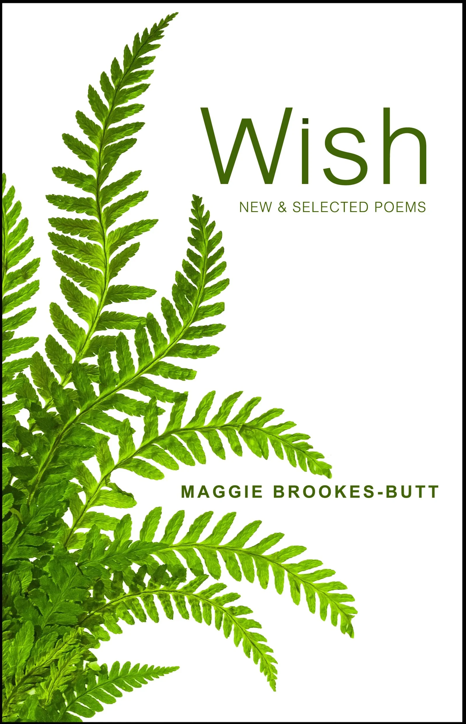 Wish - new and selected poems